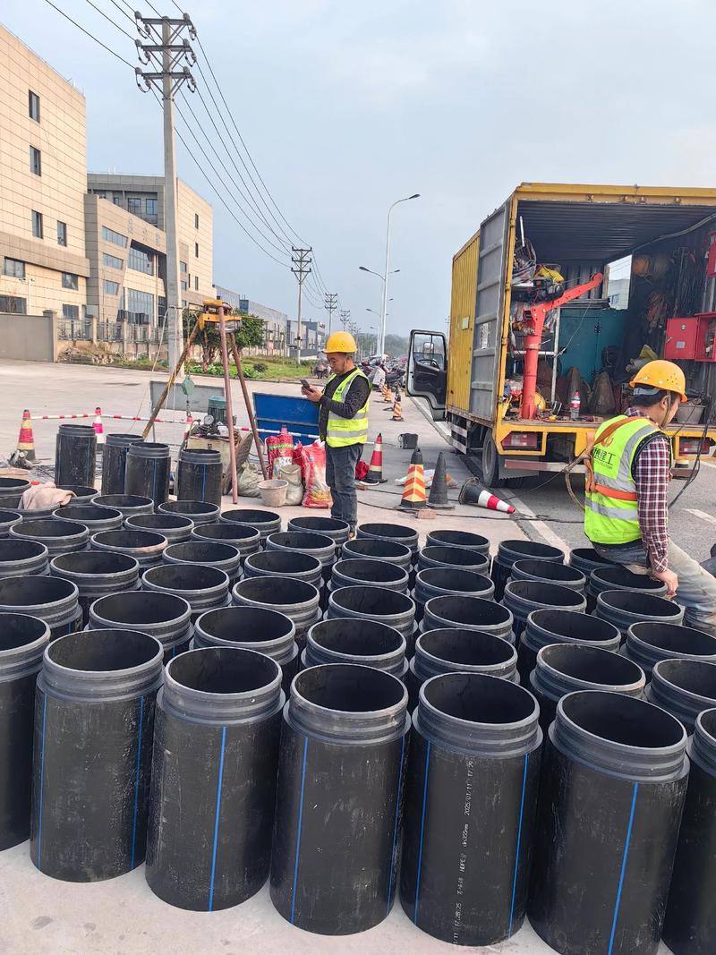 华蓥管道短管置换