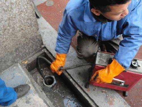 华蓥疏通下水道