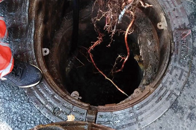 华蓥管道预处理